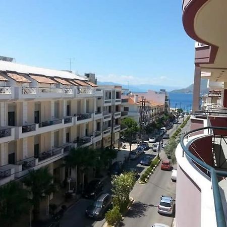 Апарт готель Ιωλκοσ Лутра-Едіпсу Екстер'єр фото